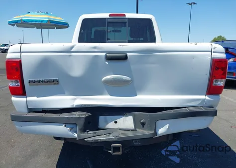 2011 Ford Ranger Xlt from USA, damaged, VIN 1FTKR1EE5BPB22890